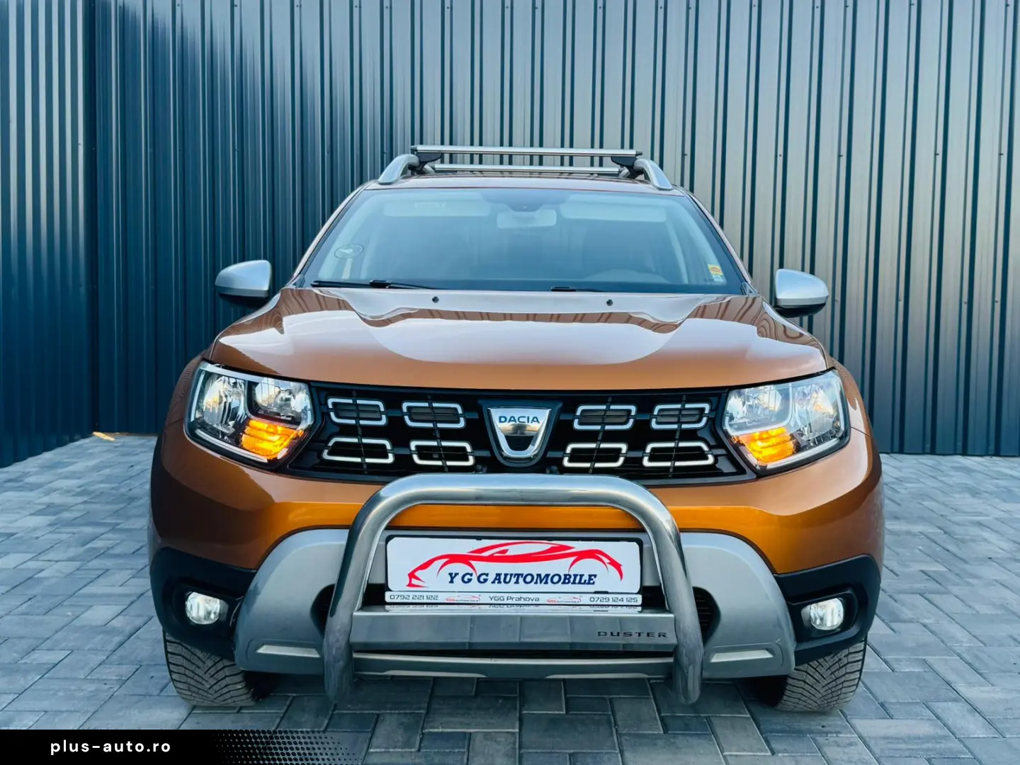 Dacia Duster   Fab- 03.2018   1.5 Diesel 110 CP   Euro 6