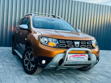 Dacia Duster   Fab- 03.2018   1.5 Diesel 110 CP   Euro 6