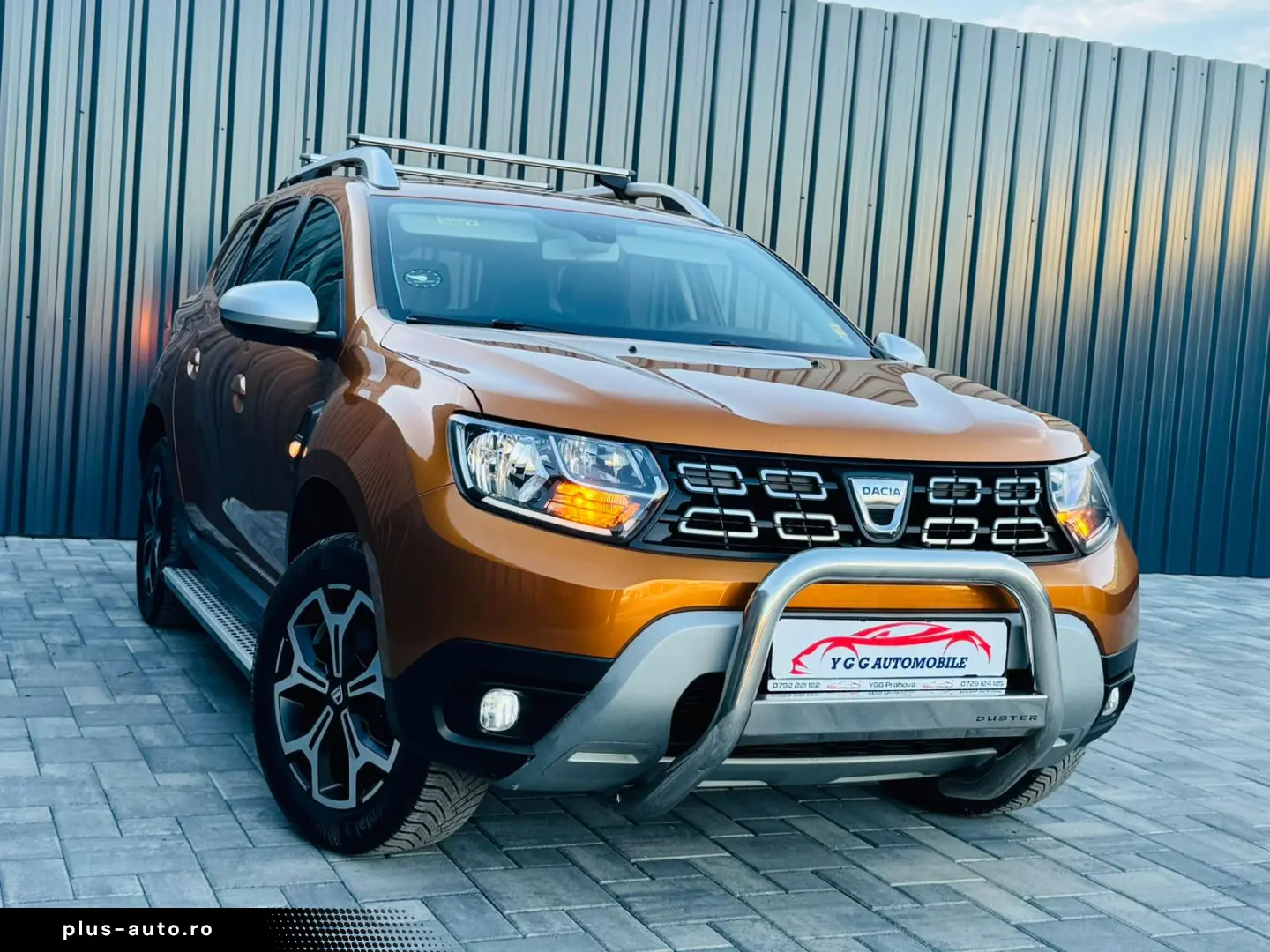 Dacia Duster   Fab- 03.2018   1.5 Diesel 110 CP   Euro 6
