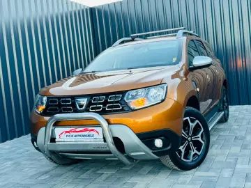 Dacia Duster   Fab- 03.2018   1.5 Diesel 110 CP   Euro 6
