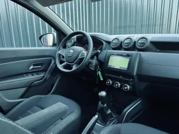 Dacia Duster   Fab- 03.2018   1.5 Diesel 110 CP   Euro 6