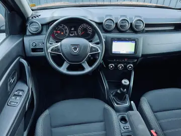 Dacia Duster   Fab- 03.2018   1.5 Diesel 110 CP   Euro 6