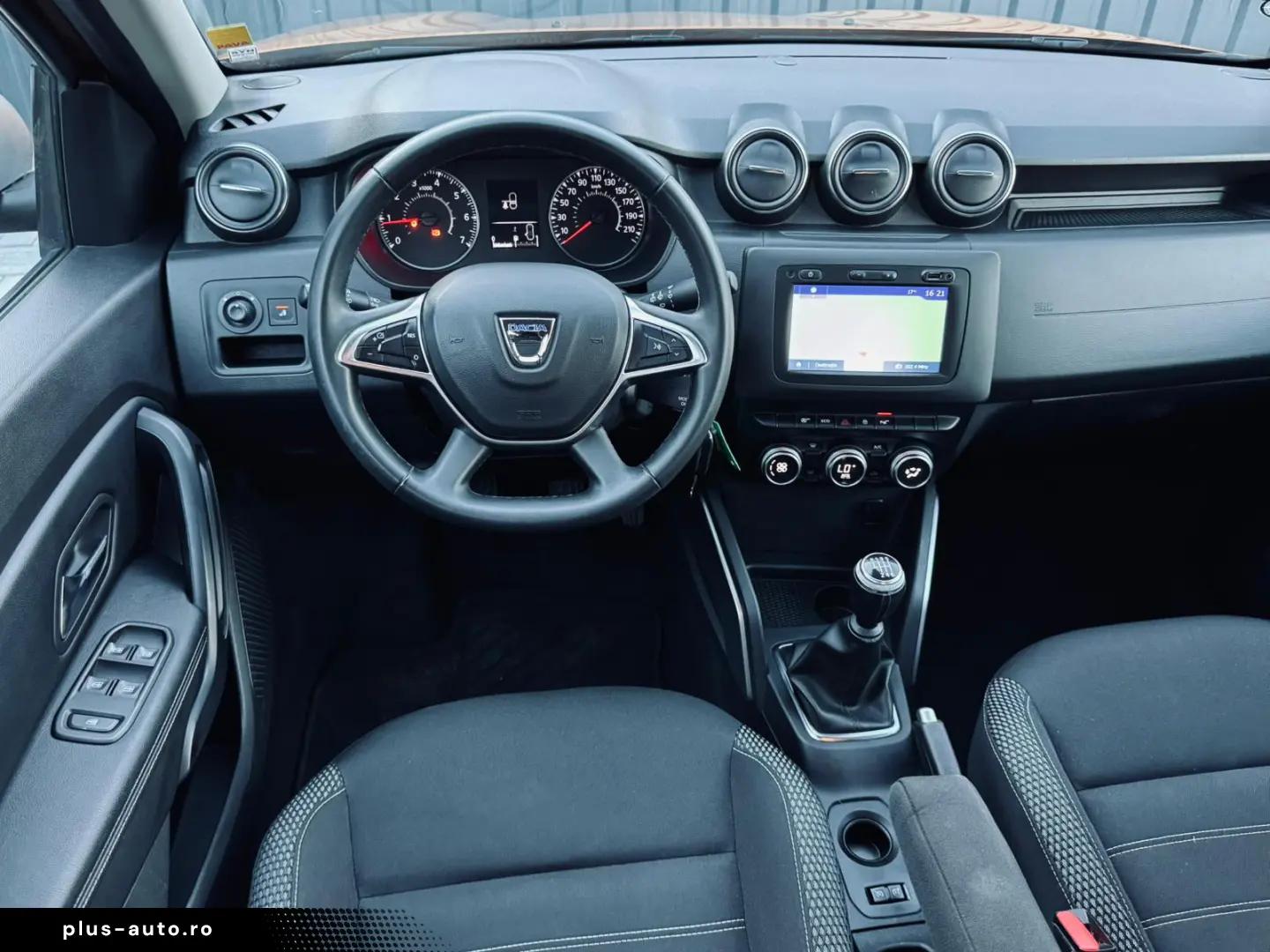 Dacia Duster   Fab- 03.2018   1.5 Diesel 110 CP   Euro 6