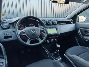 Dacia Duster   Fab- 03.2018   1.5 Diesel 110 CP   Euro 6