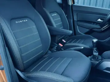 Dacia Duster   Fab- 03.2018   1.5 Diesel 110 CP   Euro 6