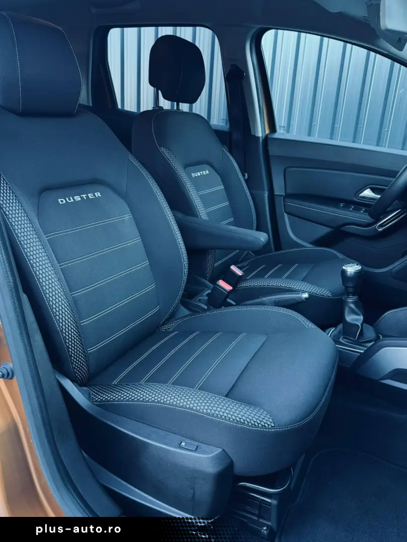 Dacia Duster   Fab- 03.2018   1.5 Diesel 110 CP   Euro 6
