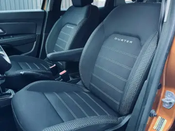 Dacia Duster   Fab- 03.2018   1.5 Diesel 110 CP   Euro 6