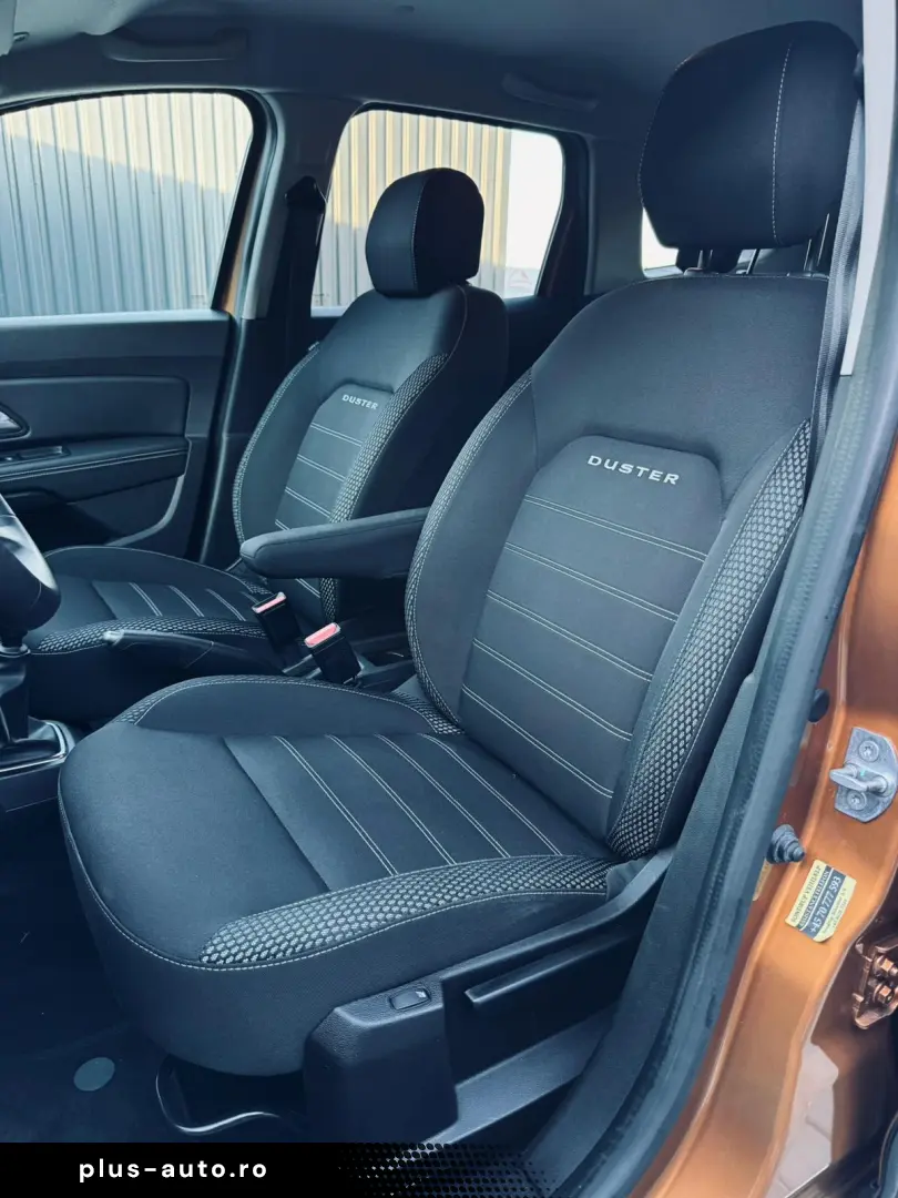 Dacia Duster   Fab- 03.2018   1.5 Diesel 110 CP   Euro 6