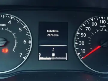 Dacia Duster   Fab- 03.2018   1.5 Diesel 110 CP   Euro 6