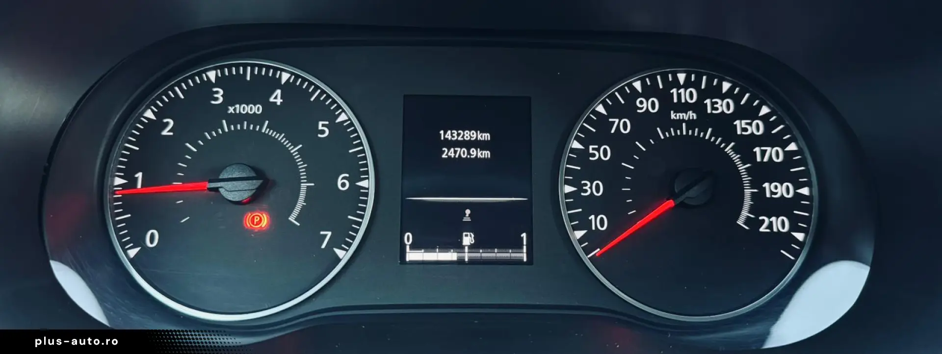 Dacia Duster   Fab- 03.2018   1.5 Diesel 110 CP   Euro 6