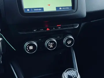 Dacia Duster   Fab- 03.2018   1.5 Diesel 110 CP   Euro 6