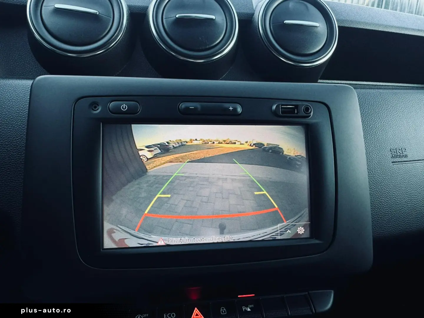 Dacia Duster   Fab- 03.2018   1.5 Diesel 110 CP   Euro 6