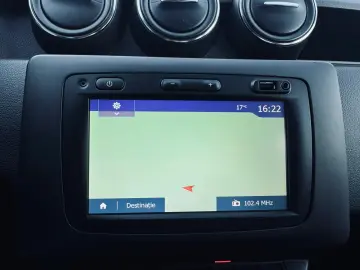 Dacia Duster   Fab- 03.2018   1.5 Diesel 110 CP   Euro 6