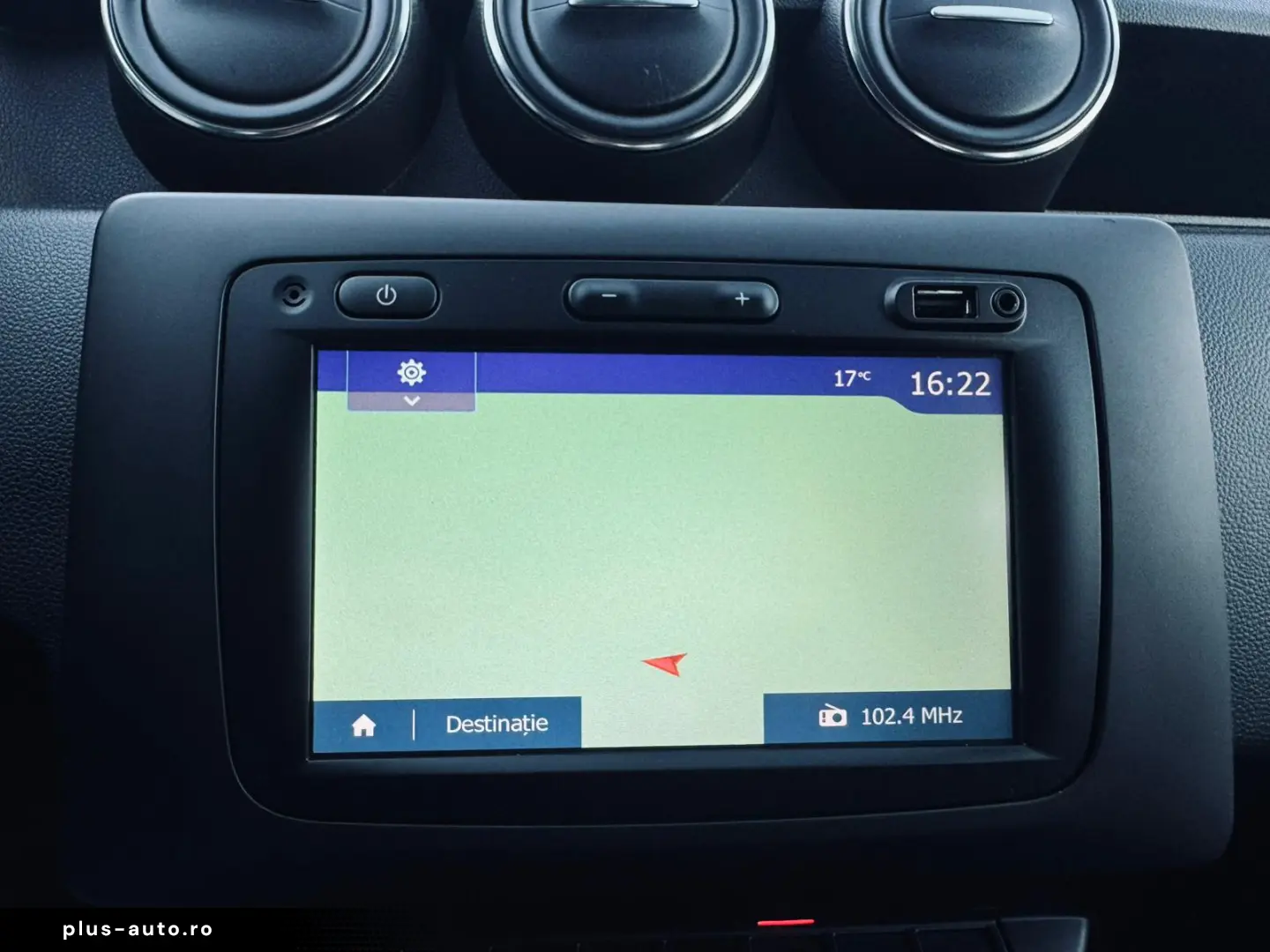 Dacia Duster   Fab- 03.2018   1.5 Diesel 110 CP   Euro 6