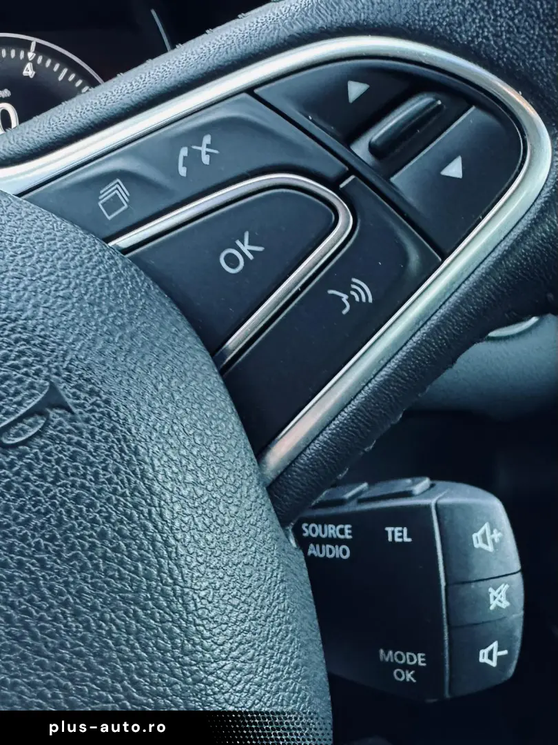 Dacia Duster   Fab- 03.2018   1.5 Diesel 110 CP   Euro 6