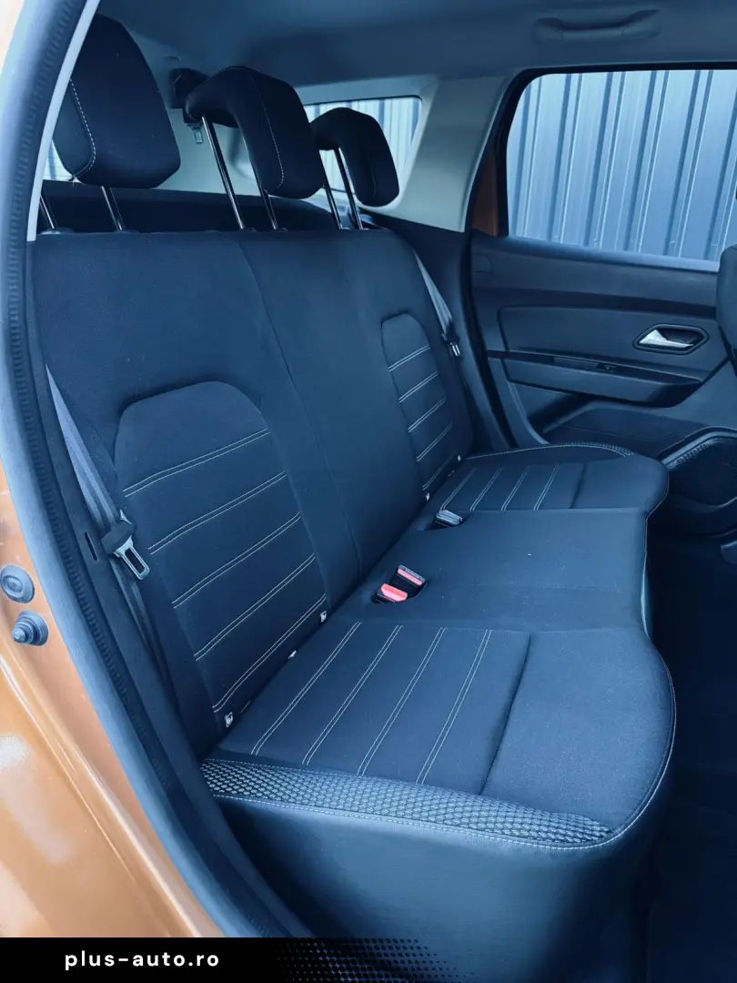 Dacia Duster   Fab- 03.2018   1.5 Diesel 110 CP   Euro 6