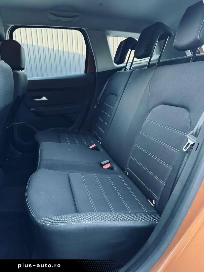 Dacia Duster   Fab- 03.2018   1.5 Diesel 110 CP   Euro 6