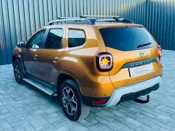 Dacia Duster   Fab- 03.2018   1.5 Diesel 110 CP   Euro 6