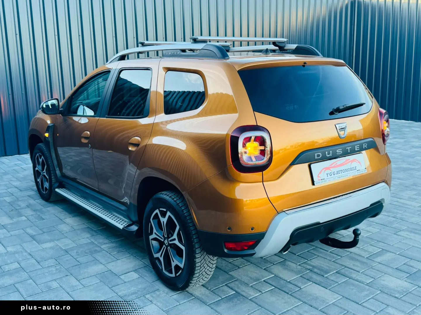 Dacia Duster   Fab- 03.2018   1.5 Diesel 110 CP   Euro 6