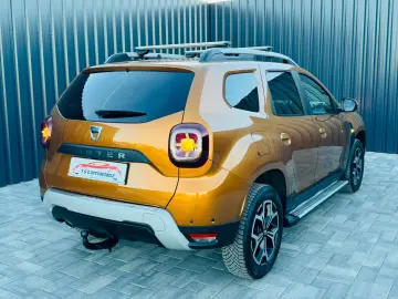 Dacia Duster   Fab- 03.2018   1.5 Diesel 110 CP   Euro 6