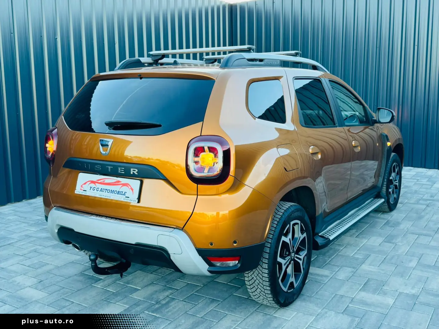 Dacia Duster   Fab- 03.2018   1.5 Diesel 110 CP   Euro 6