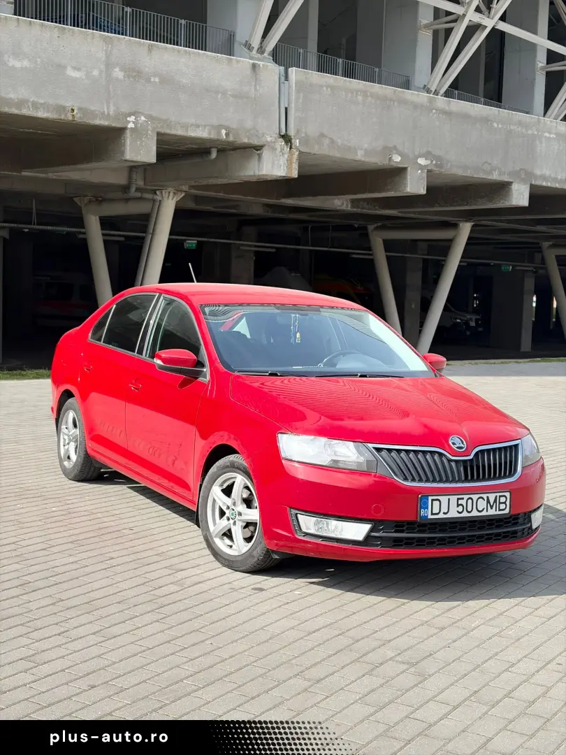 Skoda Rapid