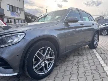 Mercedes-Benz GLC 250