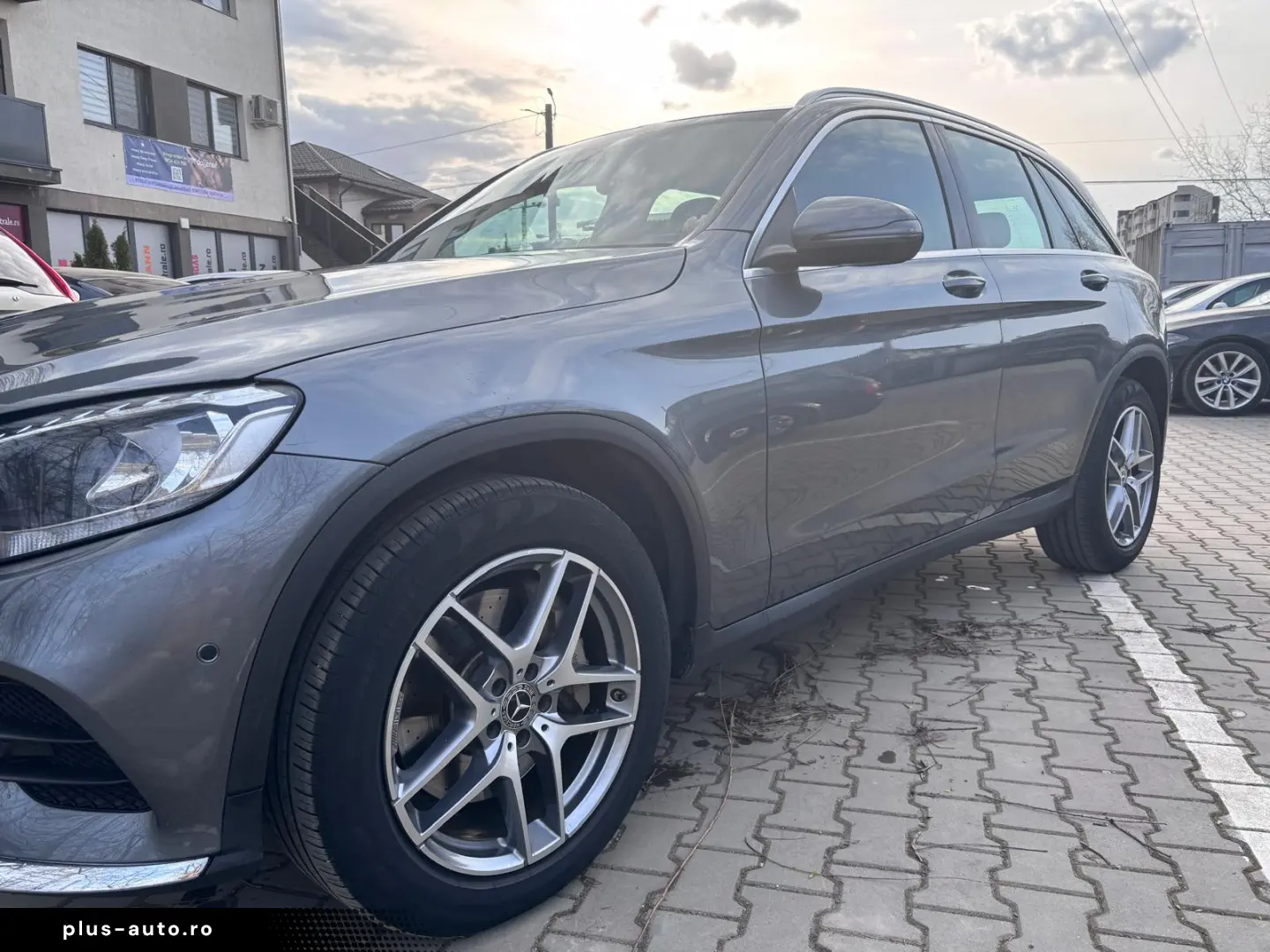 Mercedes-Benz GLC 250