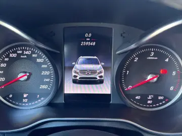 Mercedes-Benz GLC 250