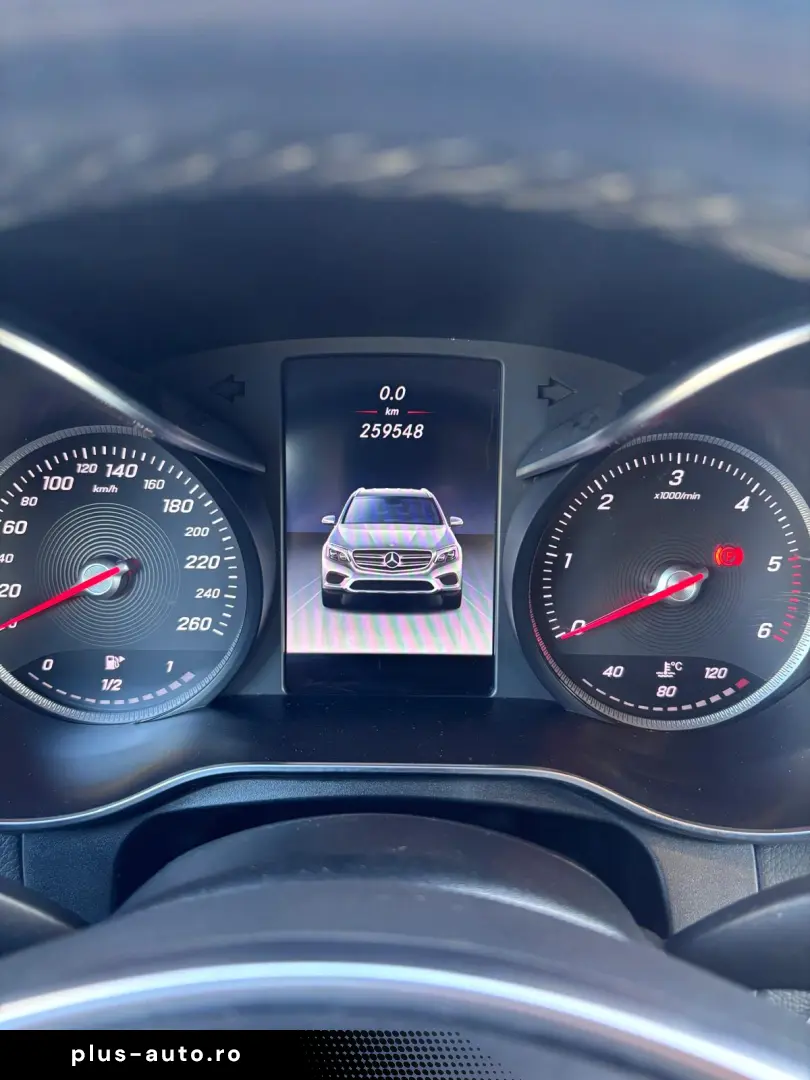 Mercedes-Benz GLC 250