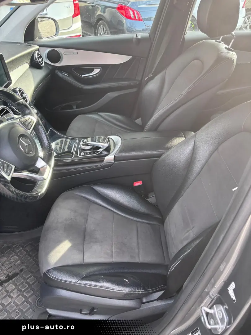 Mercedes-Benz GLC 250