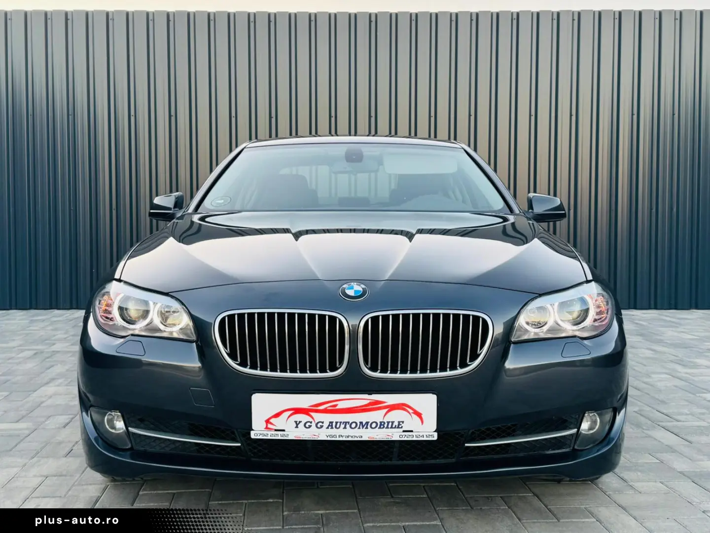 BMW 520 D   Fab- 03.2012  2.0 Diesel 184 cp Euro 5