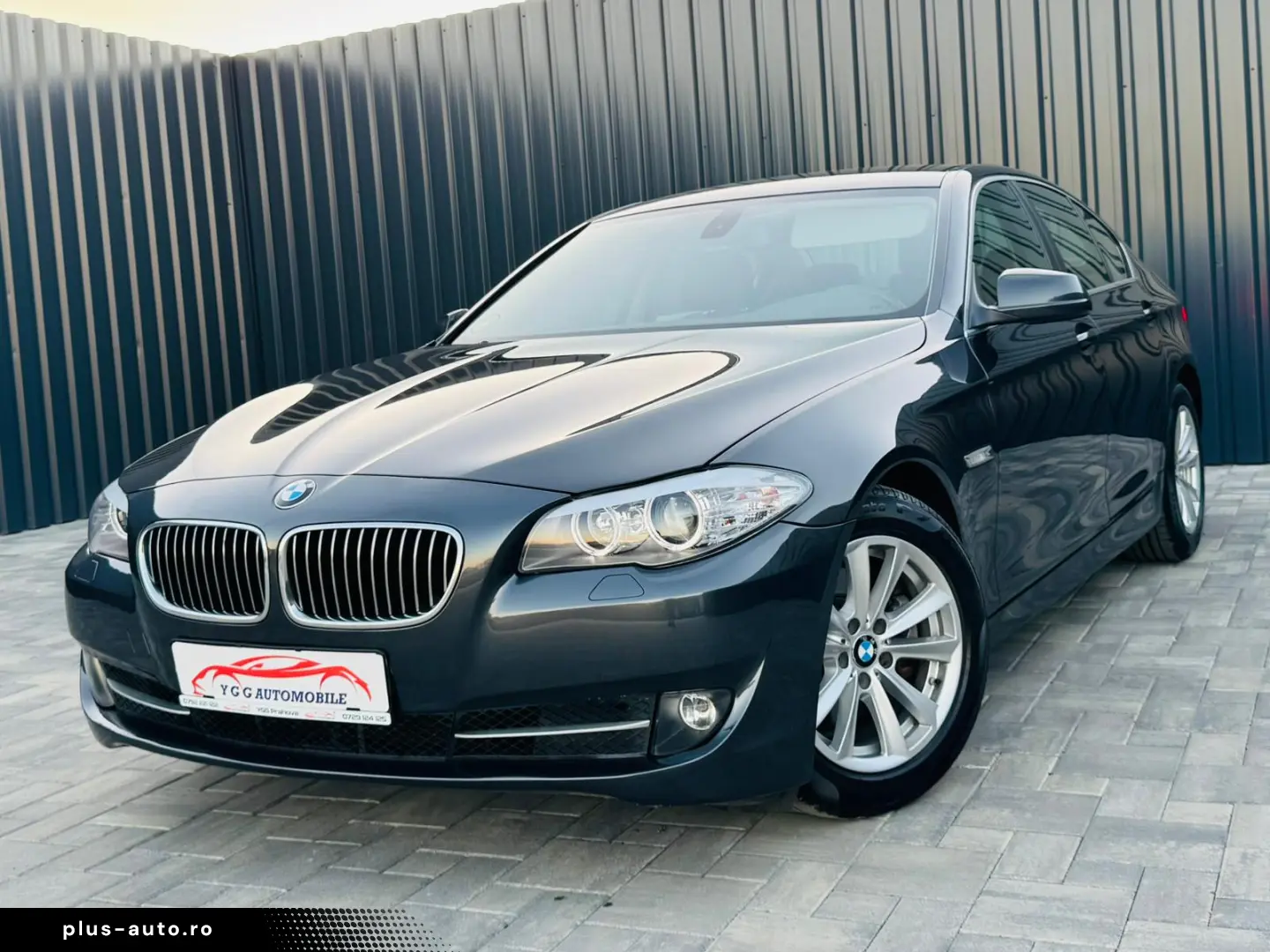 BMW 520 D   Fab- 03.2012  2.0 Diesel 184 cp Euro 5