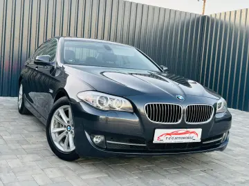 BMW 520 D   Fab- 03.2012  2.0 Diesel 184 cp Euro 5