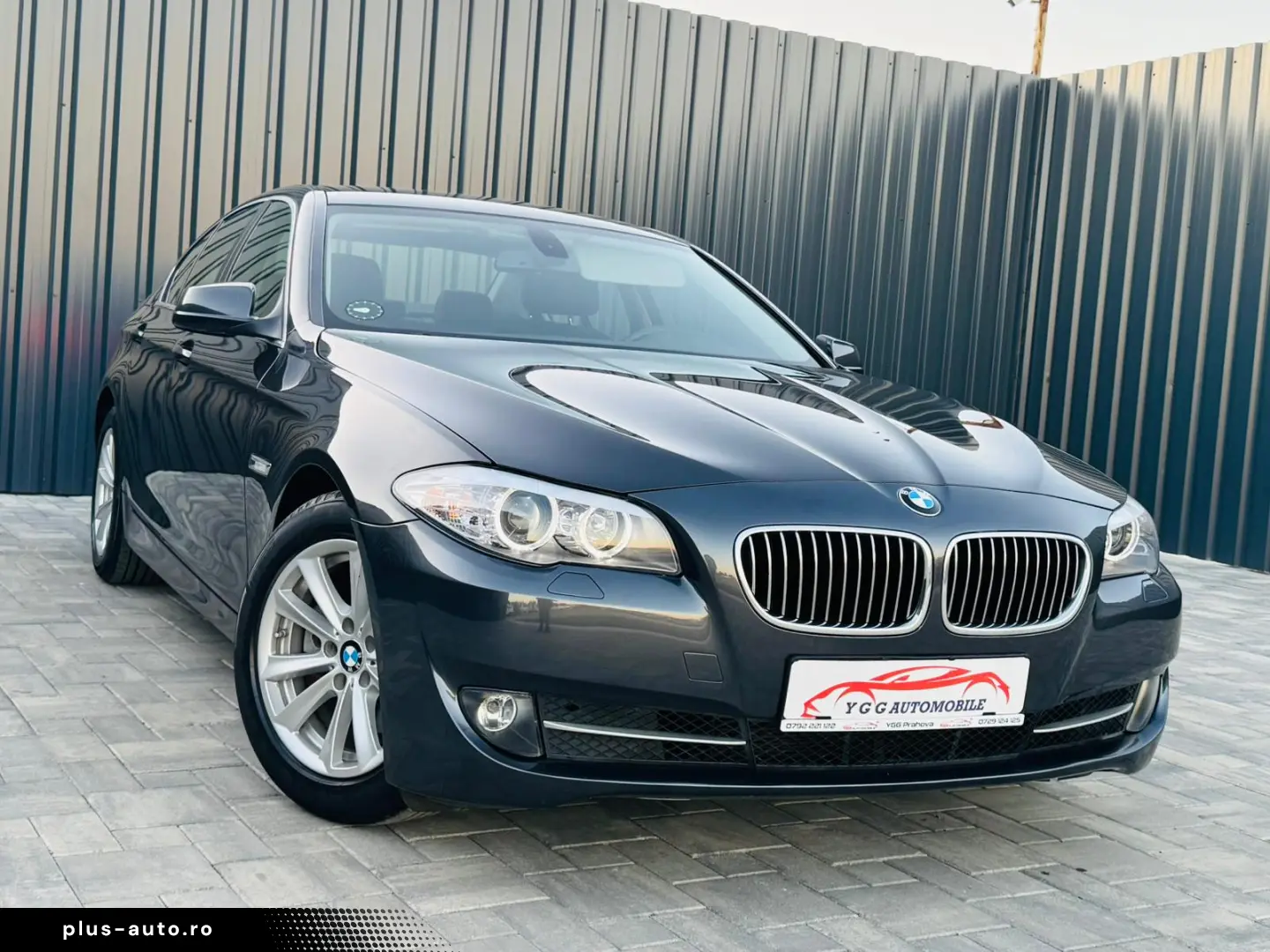 BMW 520 D   Fab- 03.2012  2.0 Diesel 184 cp Euro 5