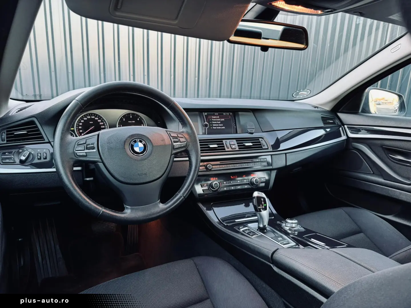 BMW 520 D   Fab- 03.2012  2.0 Diesel 184 cp Euro 5