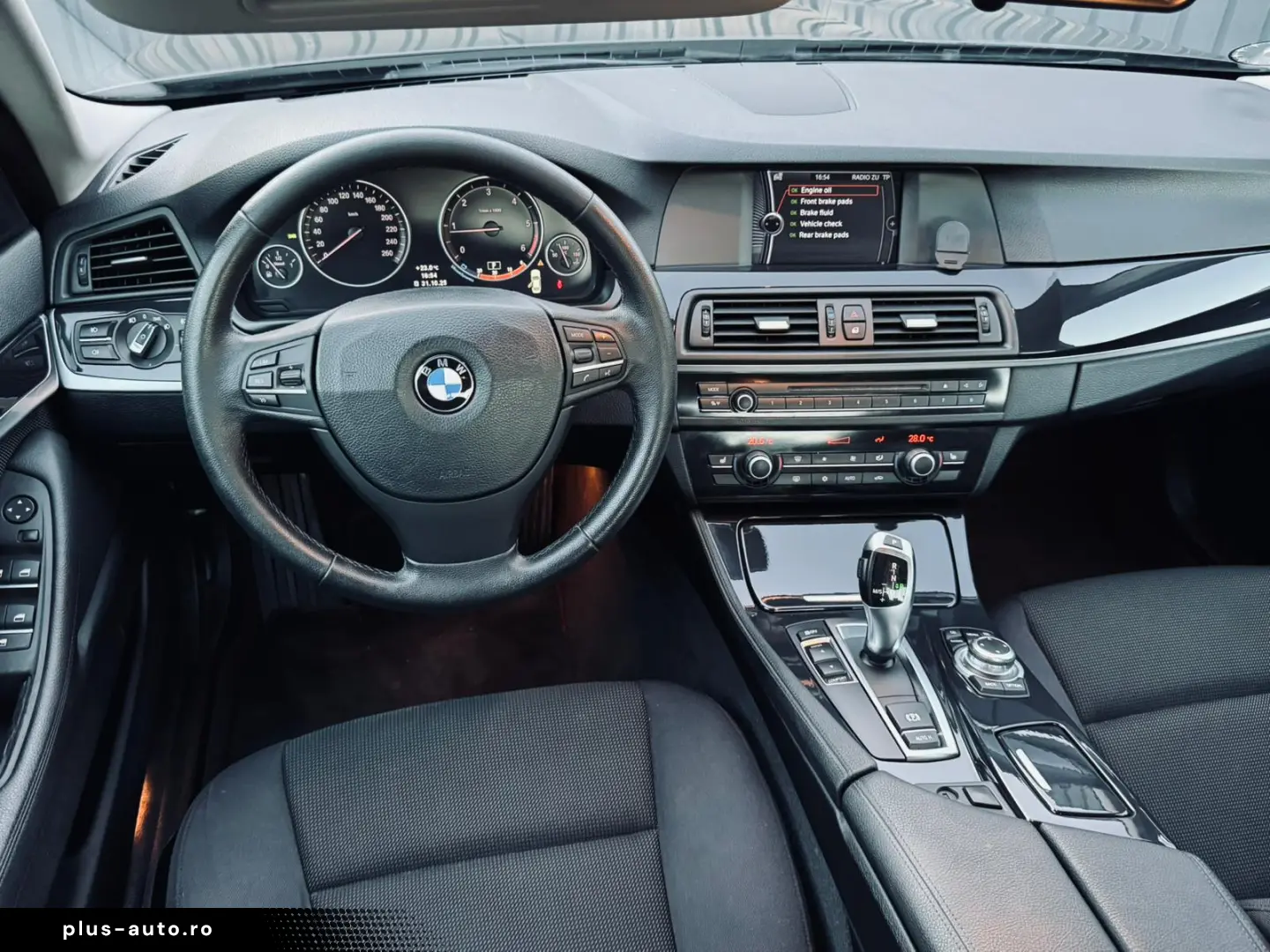 BMW 520 D   Fab- 03.2012  2.0 Diesel 184 cp Euro 5