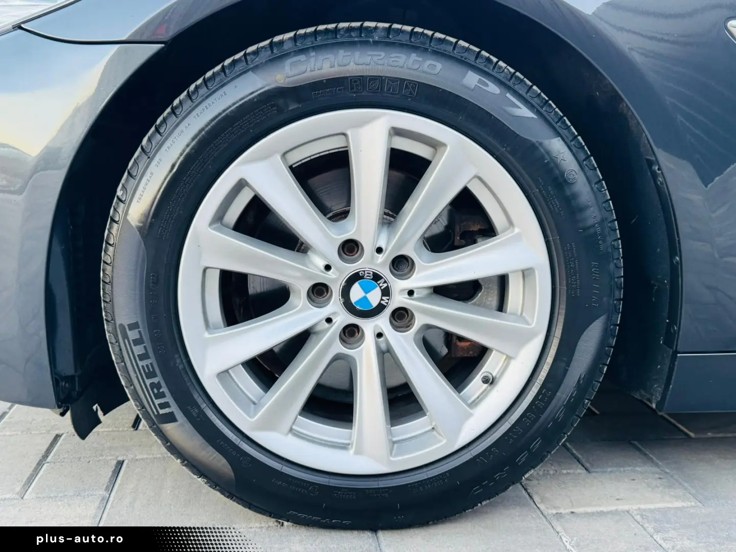 BMW 520 D   Fab- 03.2012  2.0 Diesel 184 cp Euro 5