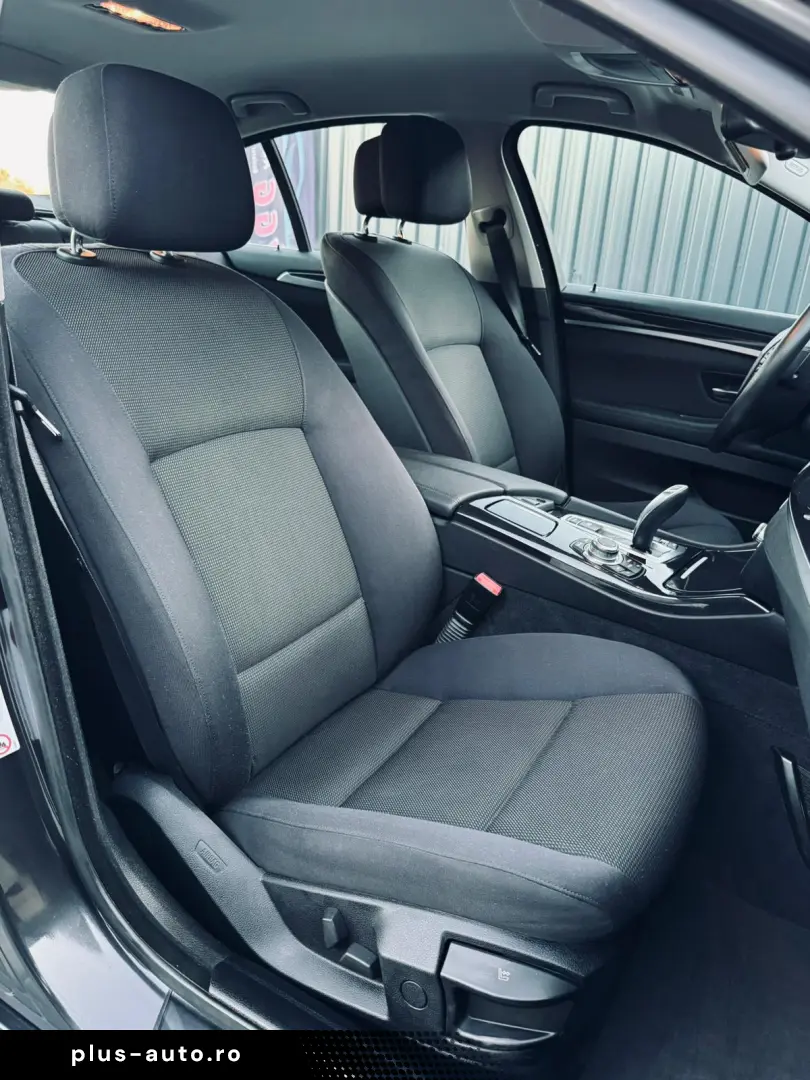 BMW 520 D   Fab- 03.2012  2.0 Diesel 184 cp Euro 5