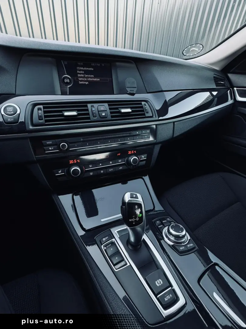 BMW 520 D   Fab- 03.2012  2.0 Diesel 184 cp Euro 5