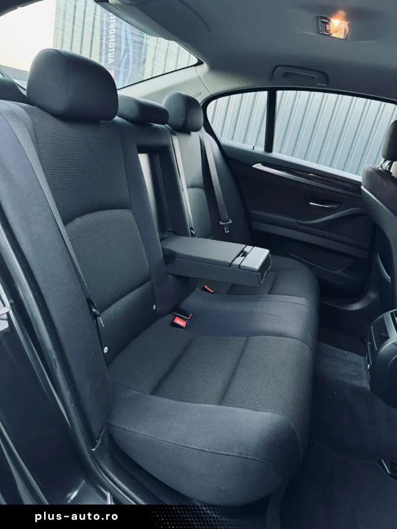 BMW 520 D   Fab- 03.2012  2.0 Diesel 184 cp Euro 5