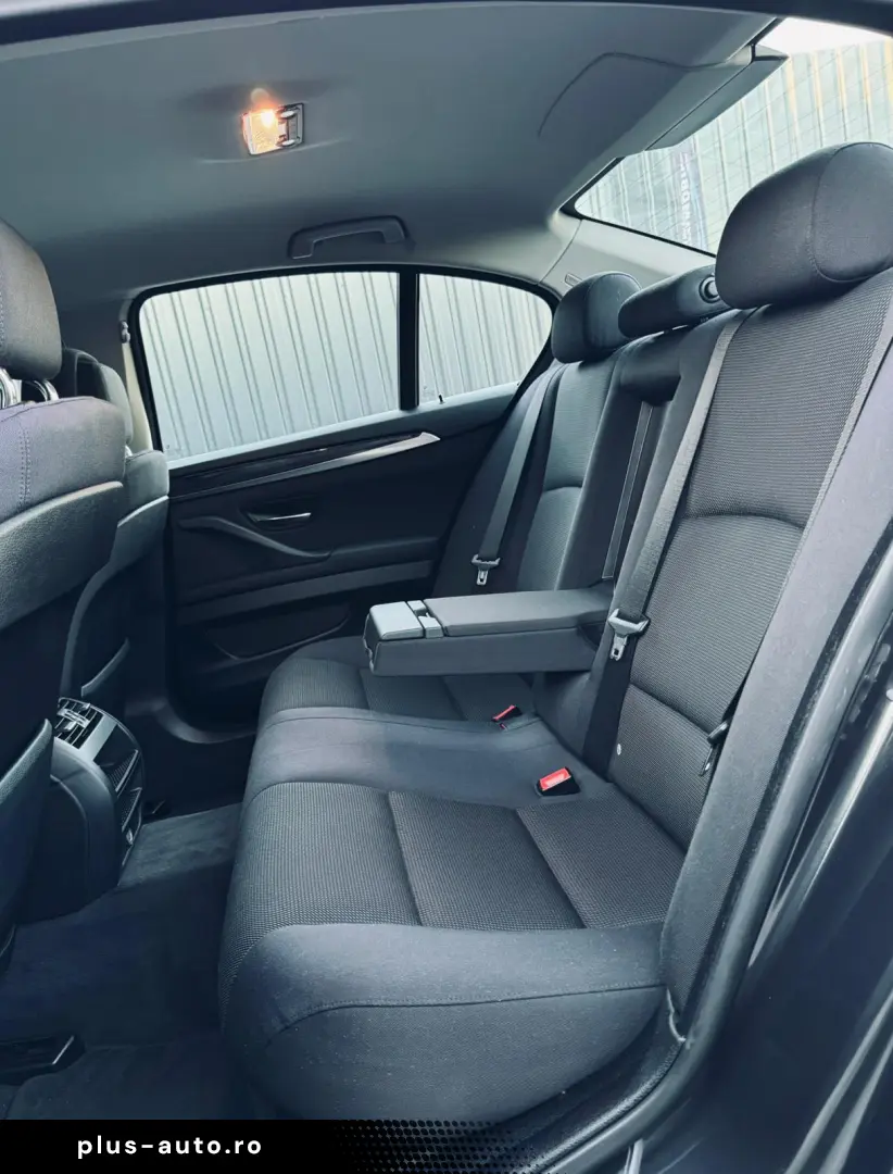 BMW 520 D   Fab- 03.2012  2.0 Diesel 184 cp Euro 5