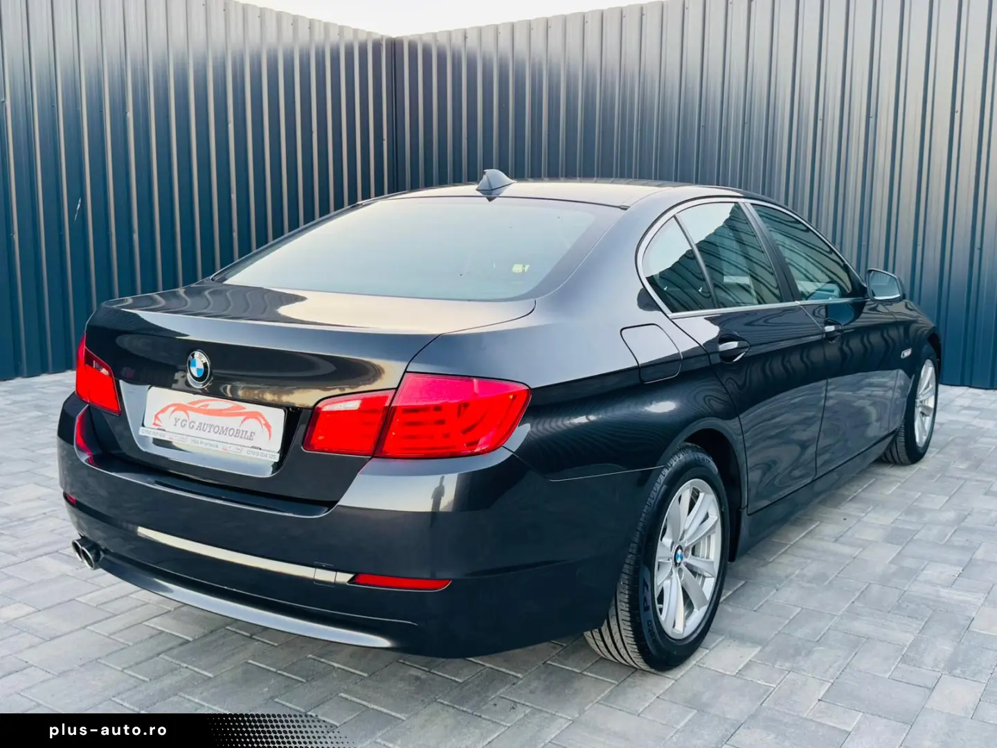 BMW 520 D   Fab- 03.2012  2.0 Diesel 184 cp Euro 5