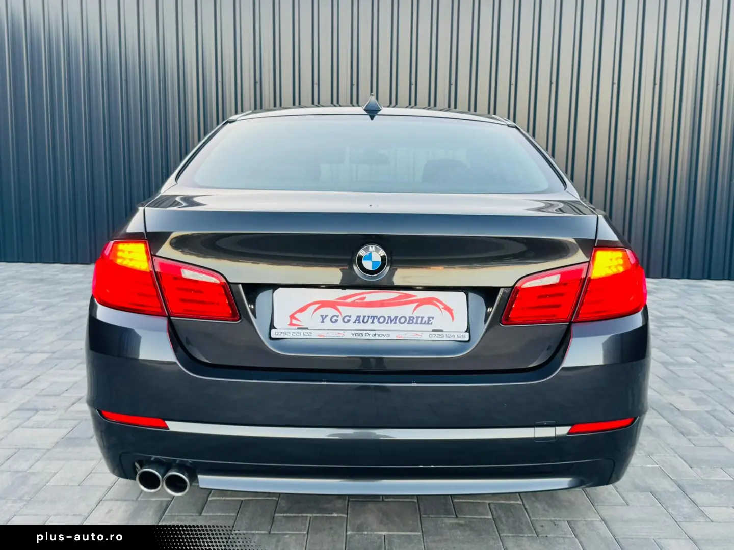 BMW 520 D   Fab- 03.2012  2.0 Diesel 184 cp Euro 5