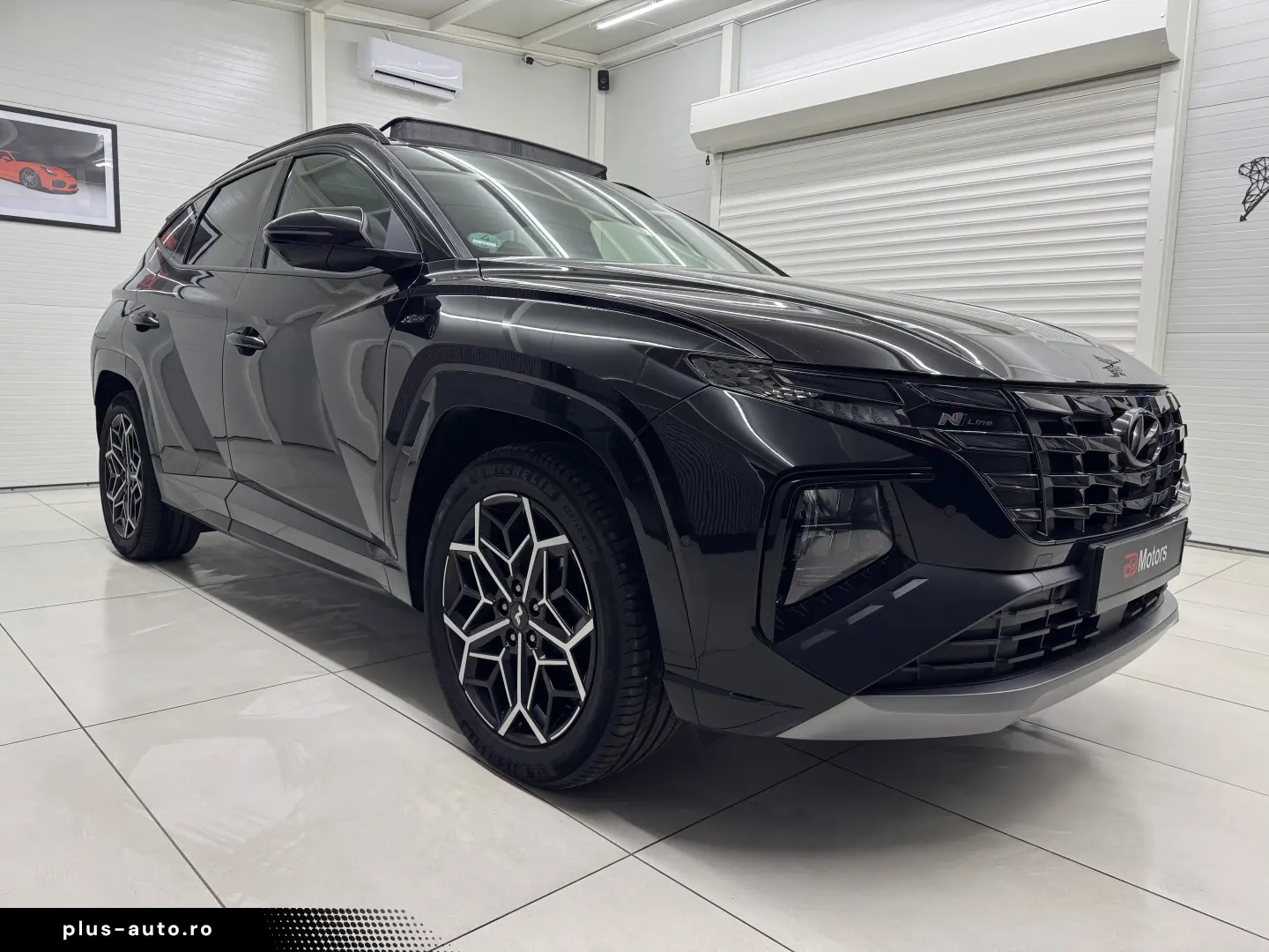 HYUNDAI TUCSON 265 CP - PLUG-IN HYBRID – 4WD LUXURY N LINE