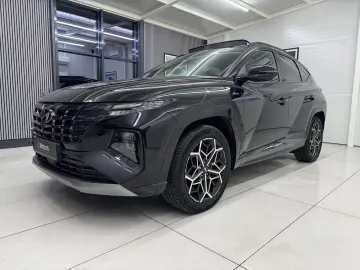HYUNDAI TUCSON 265 CP - PLUG-IN HYBRID – 4WD LUXURY N LINE