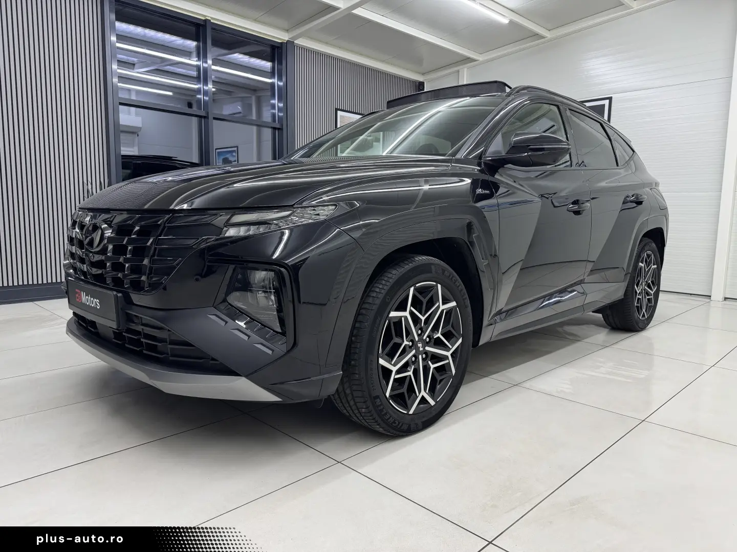 HYUNDAI TUCSON 265 CP - PLUG-IN HYBRID – 4WD LUXURY N LINE