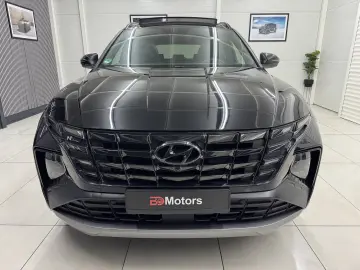 HYUNDAI TUCSON 265 CP - PLUG-IN HYBRID – 4WD LUXURY N LINE