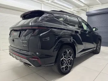 HYUNDAI TUCSON 265 CP - PLUG-IN HYBRID – 4WD LUXURY N LINE