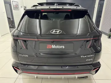HYUNDAI TUCSON 265 CP - PLUG-IN HYBRID – 4WD LUXURY N LINE